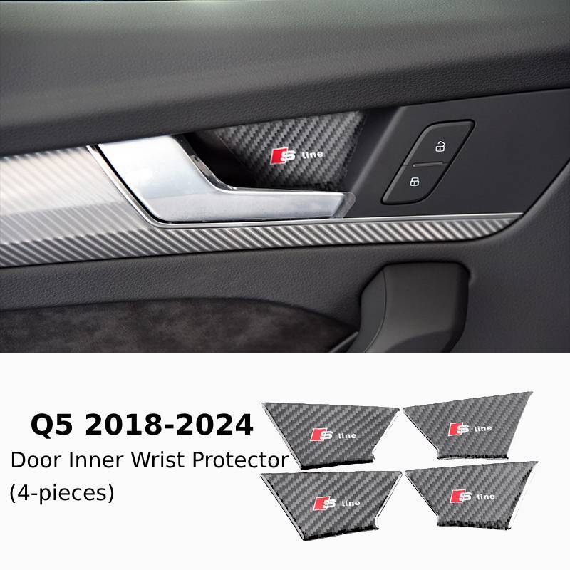 Asign Interior Door Bowl Trim – Fits Audi A3/A4/A5/A6/A7/Q3/Q5/Q7/S4