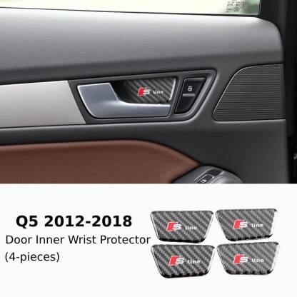 Asign Interior Door Bowl Trim – Fits Audi A3/A4/A5/A6/A7/Q3/Q5/Q7/S4
