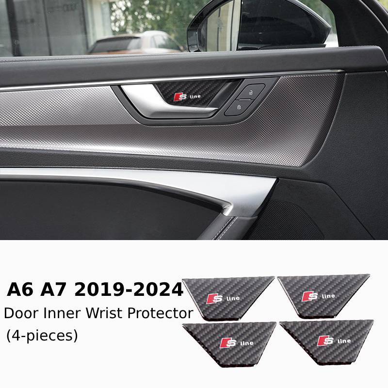 Asign Interior Door Bowl Trim – Fits Audi A3/A4/A5/A6/A7/Q3/Q5/Q7/S4