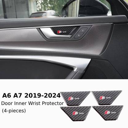 Asign Interior Door Bowl Trim – Fits Audi A3/A4/A5/A6/A7/Q3/Q5/Q7/S4