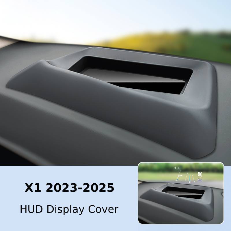 Asign HUD Protector For BMW  X1 2023-2025
