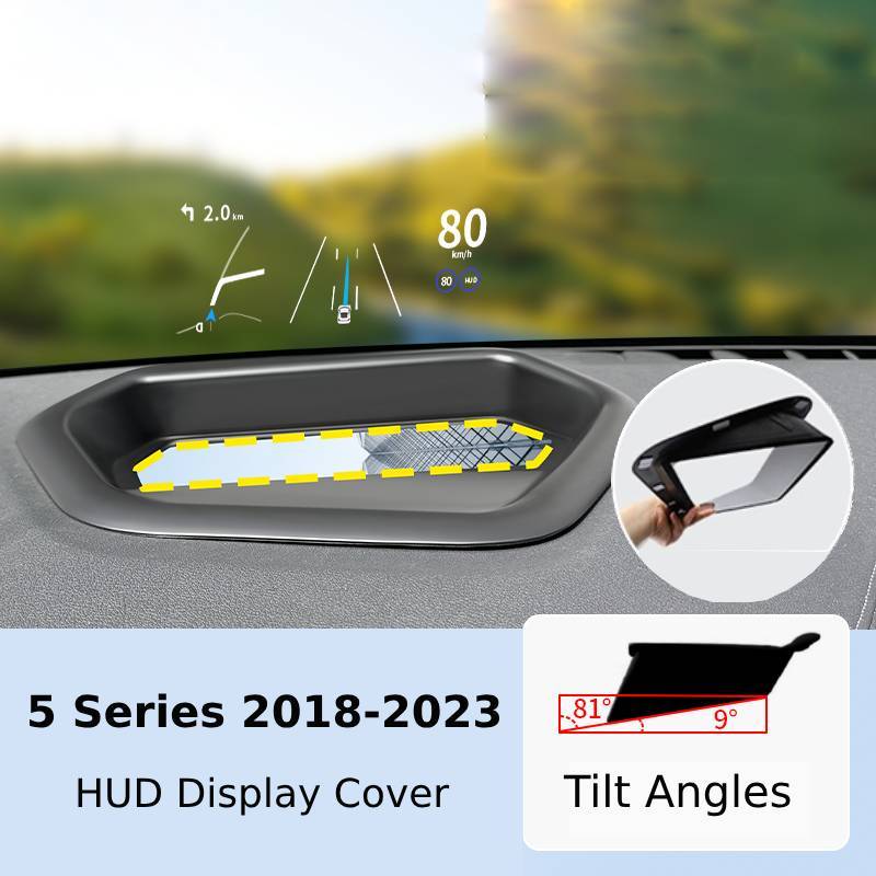 Asign HUD Protector For BMW 5 Series 2018-2023