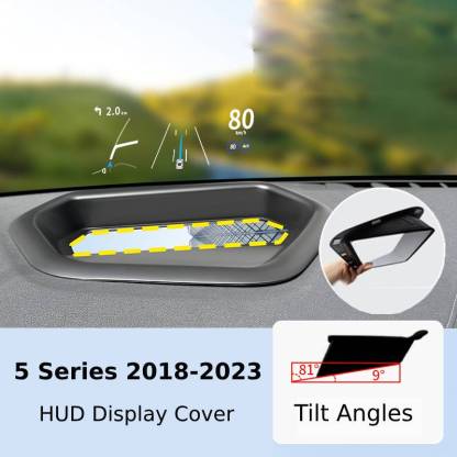 Asign HUD Protector For BMW 5 Series 2018-2023