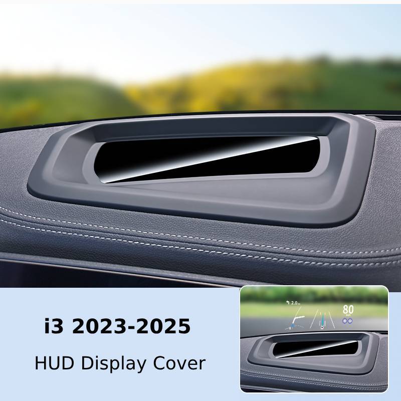 Asign HUD Protector For BMW i3 2023-2025