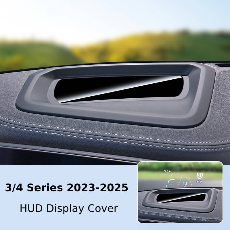 Asign HUD Protector For BMW 3/4 Series 2023-2025