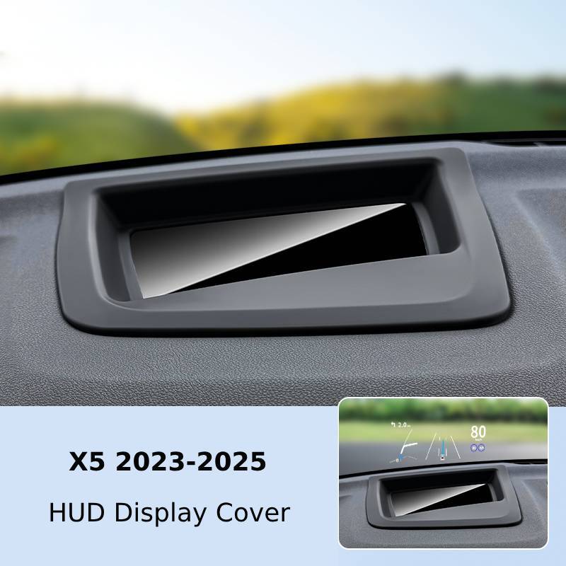 Asign HUD Protector For BMW X5 2023-2025