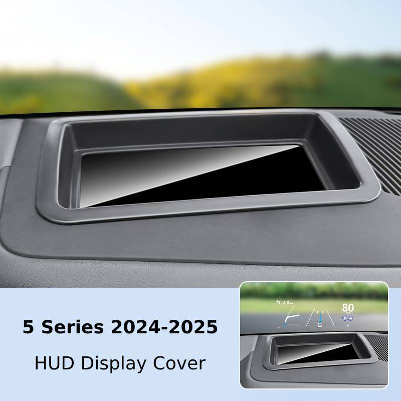 Asign HUD Protector For BMW  5 Series 2024-2025