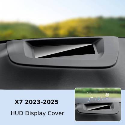 Asign HUD Protector For BMW X7 2023-2025