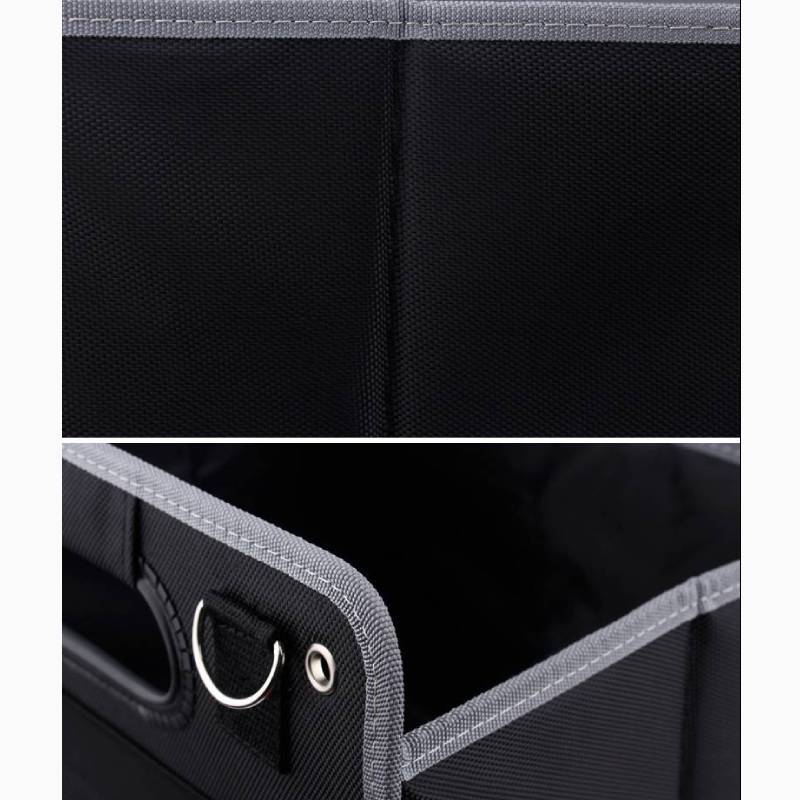 ASIGN Foldable Car Trunk Organizer for BMW, Auto Interior Storage Box, Space - Saving Cargo Organizer