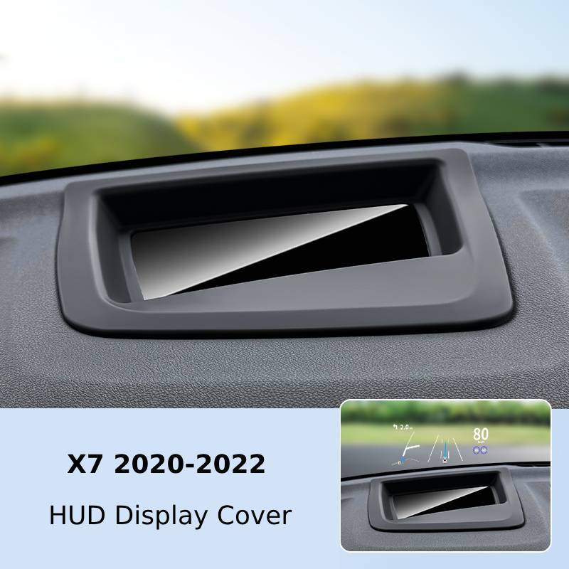 Asign HUD Protector For BMW X7 2020-2022