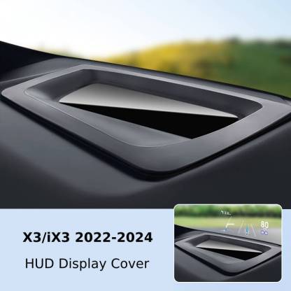 Asign HUD Protector For BMW X3/iX3 2022-2024