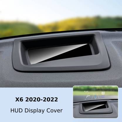 Asign HUD Protector For BMW X6 2020-2022