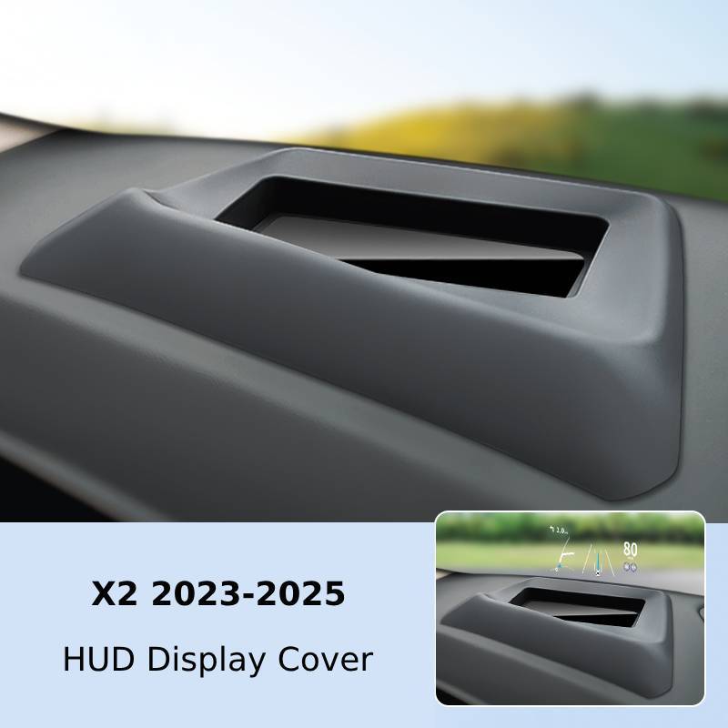 Asign HUD Protector For BMW  X2 2023-2025