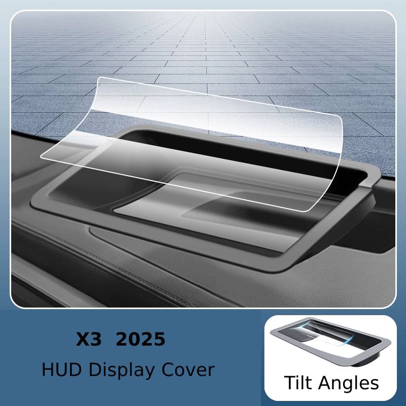 Asign HUD Protector For BMW X3 2025