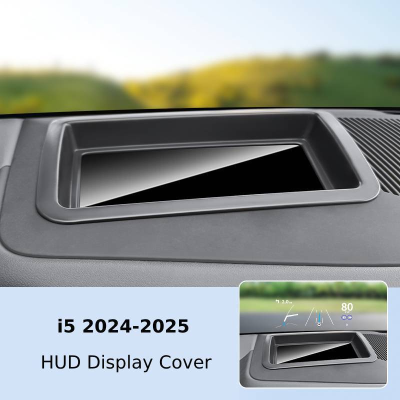 Asign HUD Protector For BMW i5 2024-2025