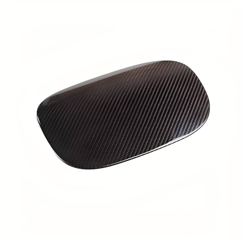 Asign Porsche Macan / Panamera / Cayenne / 718 / 911 Carbon Fiber Fuel Tank Cap Cover Overlay