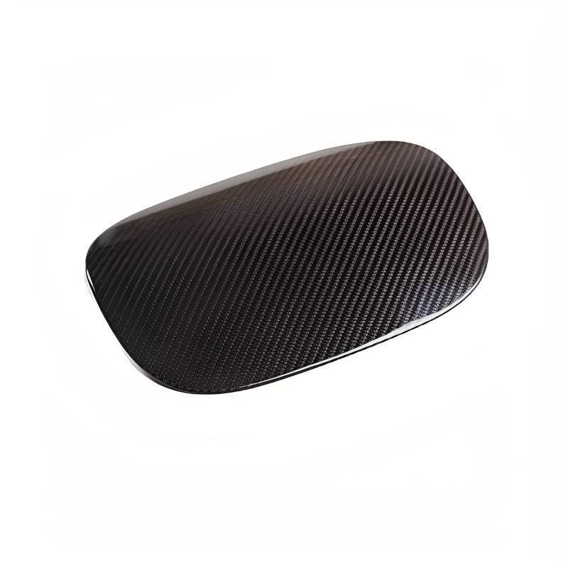 Asign Porsche Macan / Panamera / Cayenne / 718 / 911 Carbon Fiber Fuel Tank Cap Cover Overlay