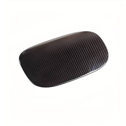 Asign Porsche Macan / Panamera / Cayenne / 718 / 911 Carbon Fiber Fuel Tank Cap Cover Overlay