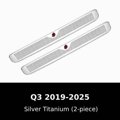 Asign Rear Seat Air Vent Covers – For Audi A3/A4/A6/Q2/Q3/Q5