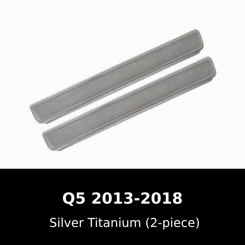 Asign Rear Seat Air Vent Covers – For Audi A3/A4/A6/Q2/Q3/Q5