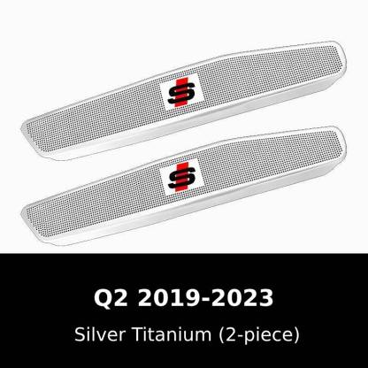 Asign Rear Seat Air Vent Covers – For Audi A3/A4/A6/Q2/Q3/Q5