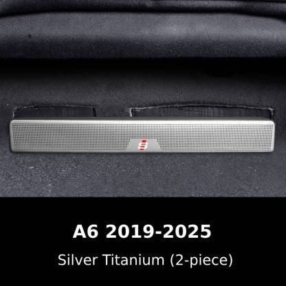 Asign Rear Seat Air Vent Covers – For Audi A3/A4/A6/Q2/Q3/Q5