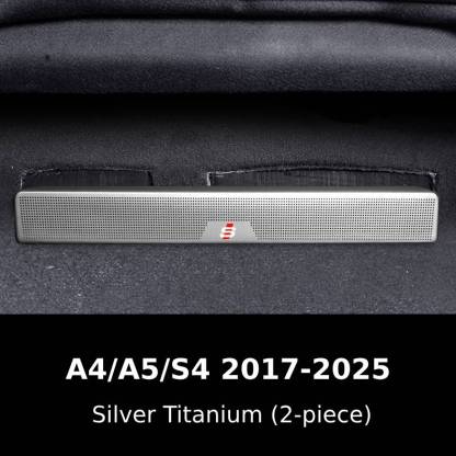 Asign Rear Seat Air Vent Covers – For Audi A3/A4/A6/Q2/Q3/Q5