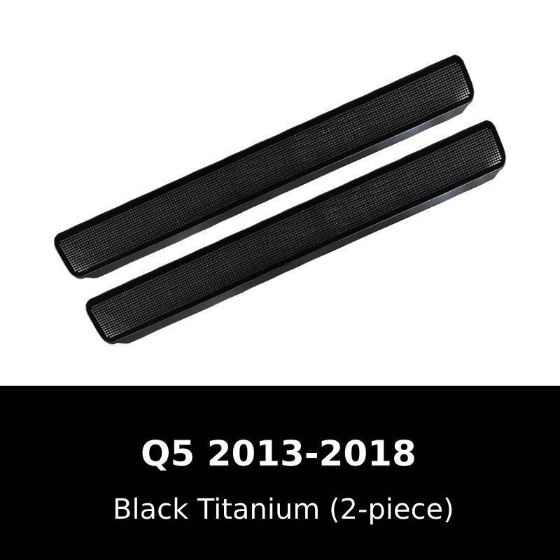 Asign Rear Seat Air Vent Covers – For Audi A3/A4/A6/Q2/Q3/Q5