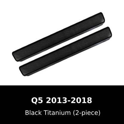 Asign Rear Seat Air Vent Covers – For Audi A3/A4/A6/Q2/Q3/Q5