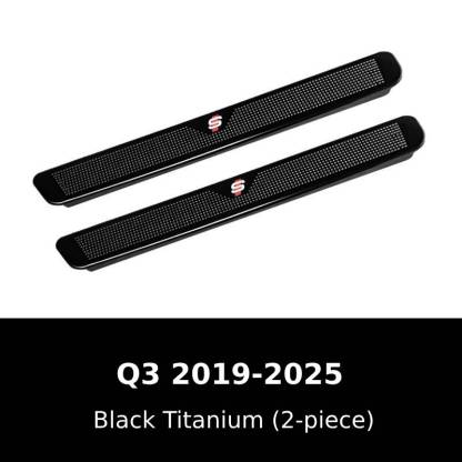 Asign Rear Seat Air Vent Covers – For Audi A3/A4/A6/Q2/Q3/Q5