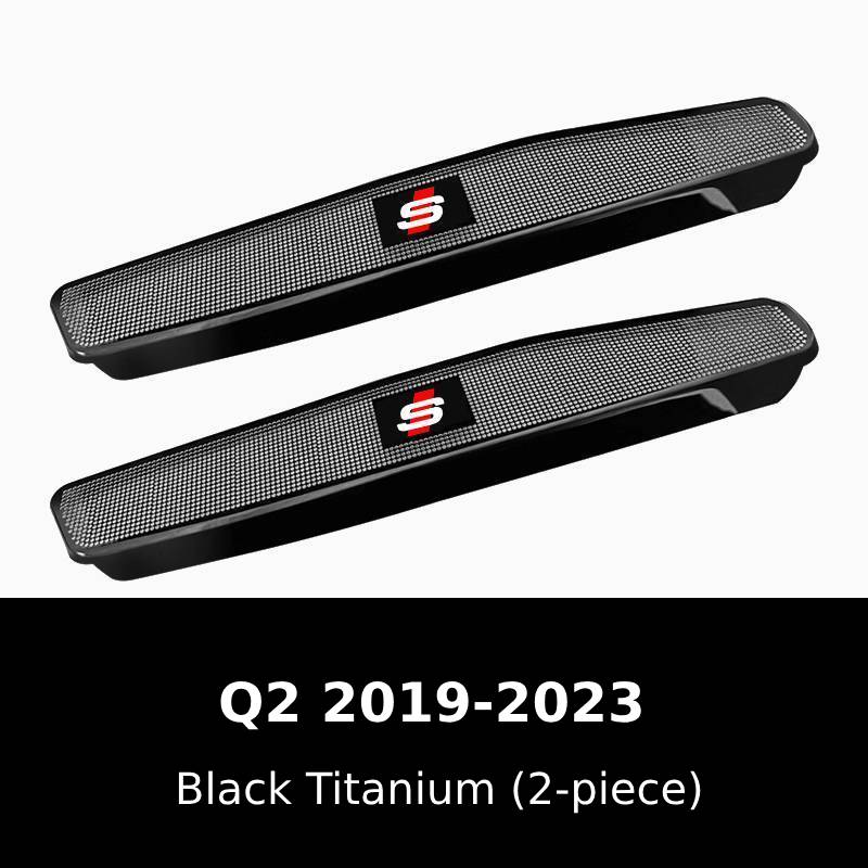 Asign Rear Seat Air Vent Covers – For Audi A3/A4/A6/Q2/Q3/Q5