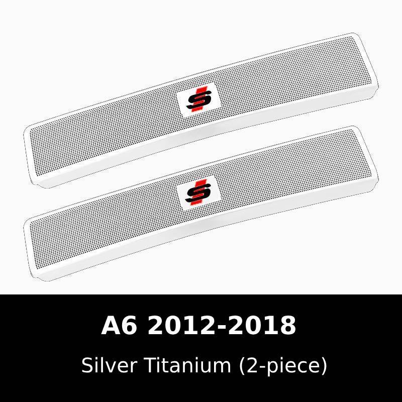 Asign Rear Seat Air Vent Covers – For Audi A3/A4/A6/Q2/Q3/Q5