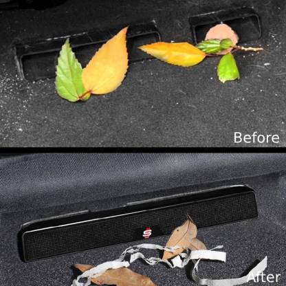 Asign Rear Seat Air Vent Covers – For Audi A3/A4/A6/Q2/Q3/Q5