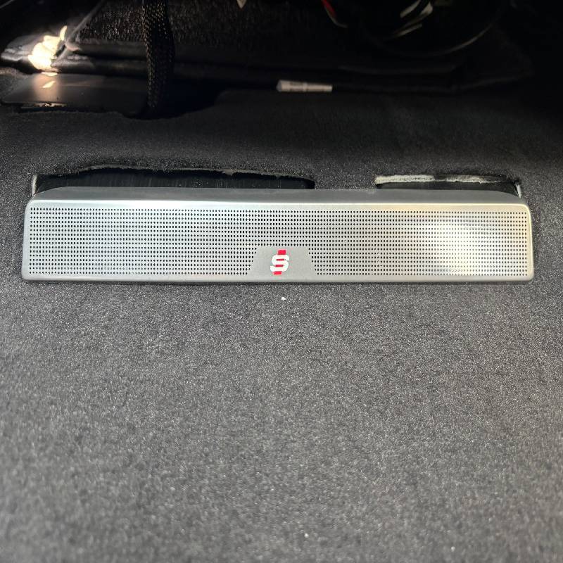 Asign Rear Seat Air Vent Covers – For Audi A3/A4/A6/Q2/Q3/Q5