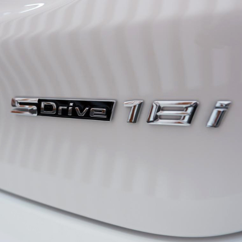 BMW Emblem Set