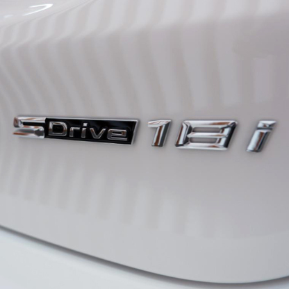 BMW Emblem Set 