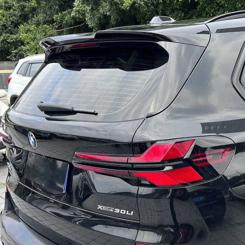 Asign For BMW X5 G05 M Style Rear Trunk Lip Spoiler Top Wing (2018-2023) - 6 Colors Available