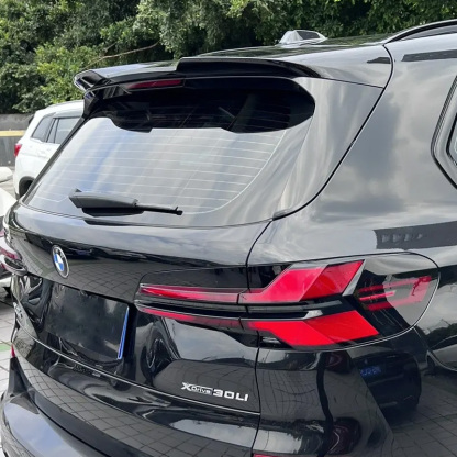 Asign For BMW X5 G05 M Style Rear Trunk Lip Spoiler Top Wing (2018-2023) - 6 Colors Available