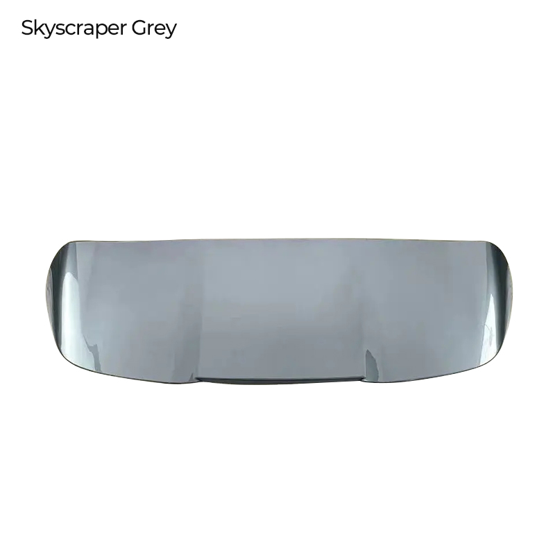 Asign For BMW X5 G05 M Style Rear Trunk Lip Spoiler Top Wing (2018-2023) - 6 Colors Available