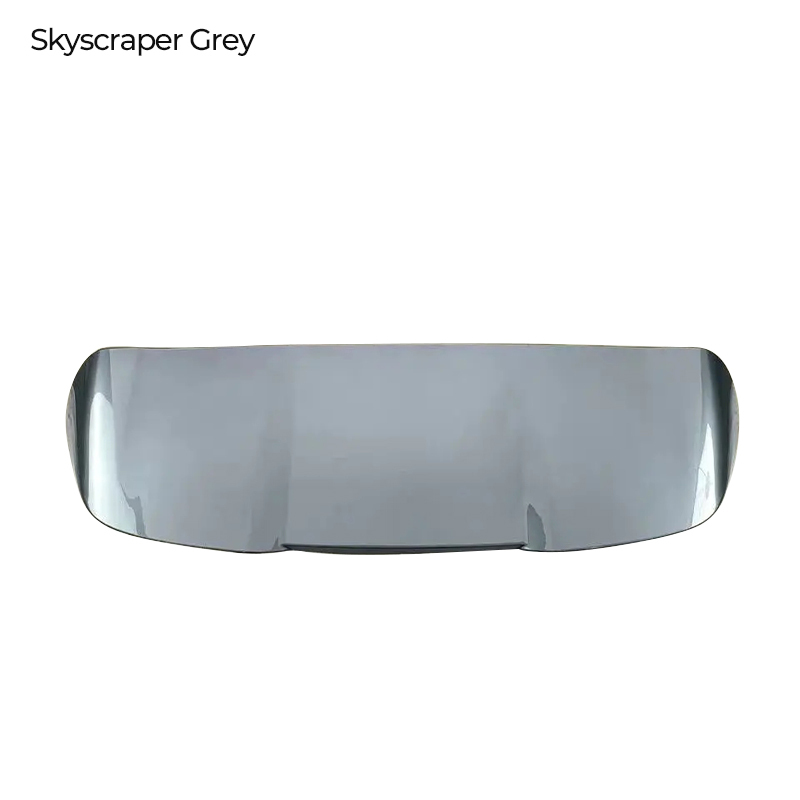 Asign For BMW X5 G05 M Style Rear Trunk Lip Spoiler Top Wing (2018-2023) - 6 Colors Available