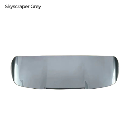 Asign For BMW X5 G05 M Style Rear Trunk Lip Spoiler Top Wing (2018-2023) - 6 Colors Available