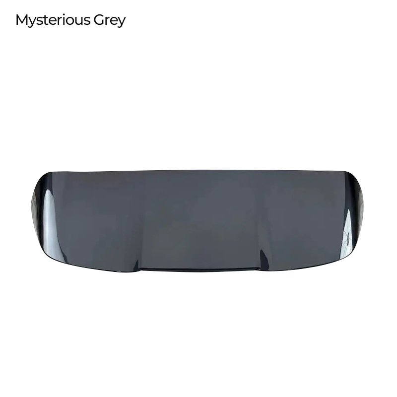 Asign For BMW X5 G05 M Style Rear Trunk Lip Spoiler Top Wing (2018-2023) - 6 Colors Available