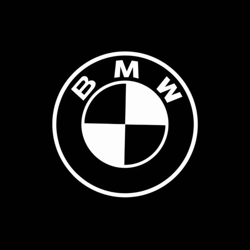 Asign BMW OEM Door Puddle Lights With Logo Projector