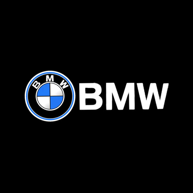 Asign BMW OEM Door Puddle Lights With Logo Projector