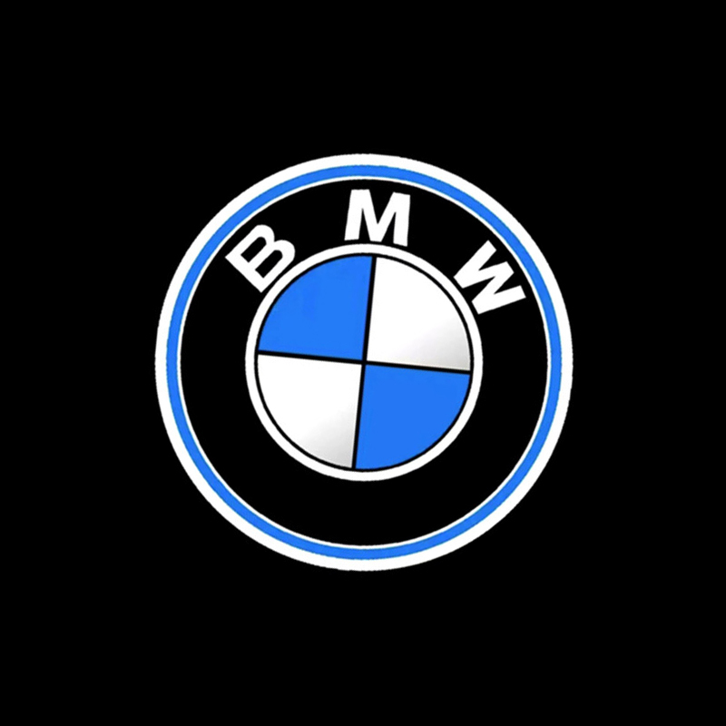 Asign BMW OEM Door Puddle Lights With Logo Projector