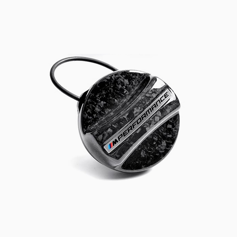 Asign Carbon Fiber M Performance Gas Cap Cover For BMW