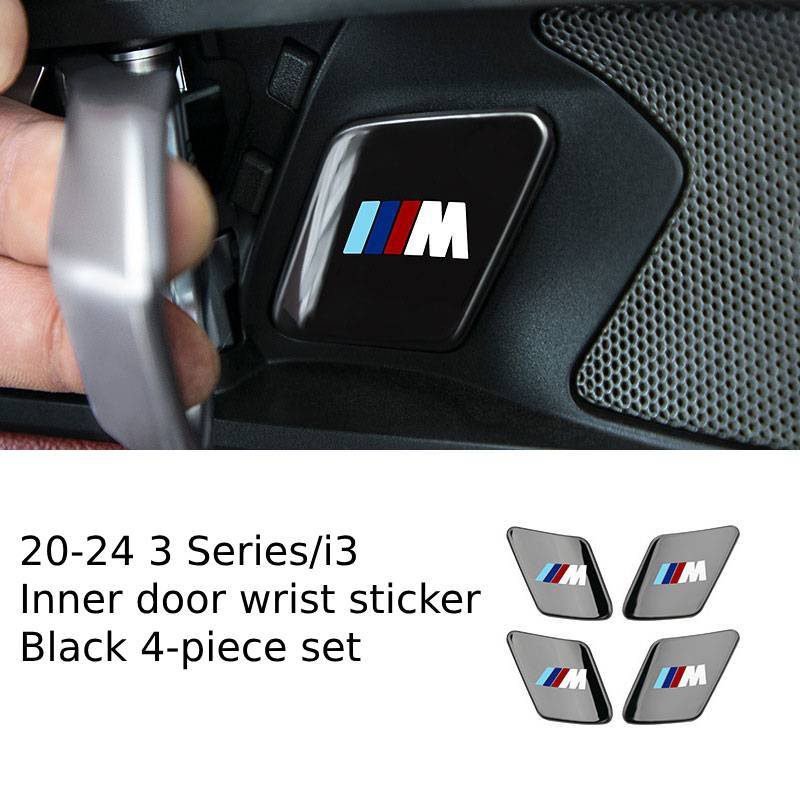 ASIGN BMW Inner Door Protector - 24 5 Series i5, New 3 Series, X1/X2/X3/X5/X7