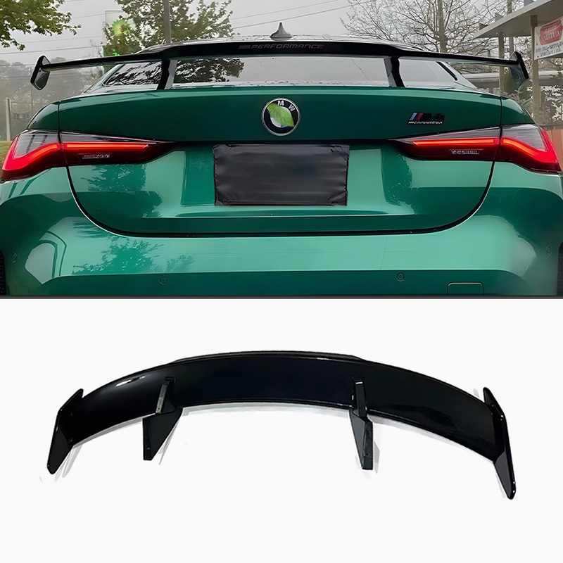 Asign Carbon Fiber Pattern or Gloss Black Body Kit For G80/G82 2020-2025 BMW M3/M4