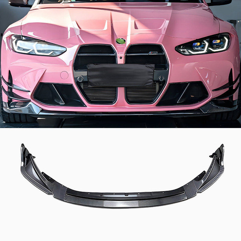 Asign Carbon Fiber Pattern or Gloss Black Body Kit For G80/G82 2020-2025 BMW M3/M4
