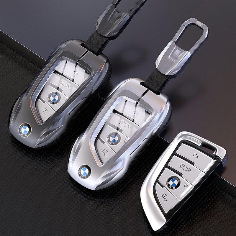 Asign Metal Key Cover for BMW Vehicle Keys